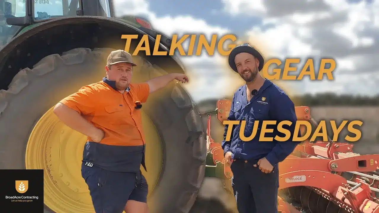 TGT #1 - North Vic Ag Contracting