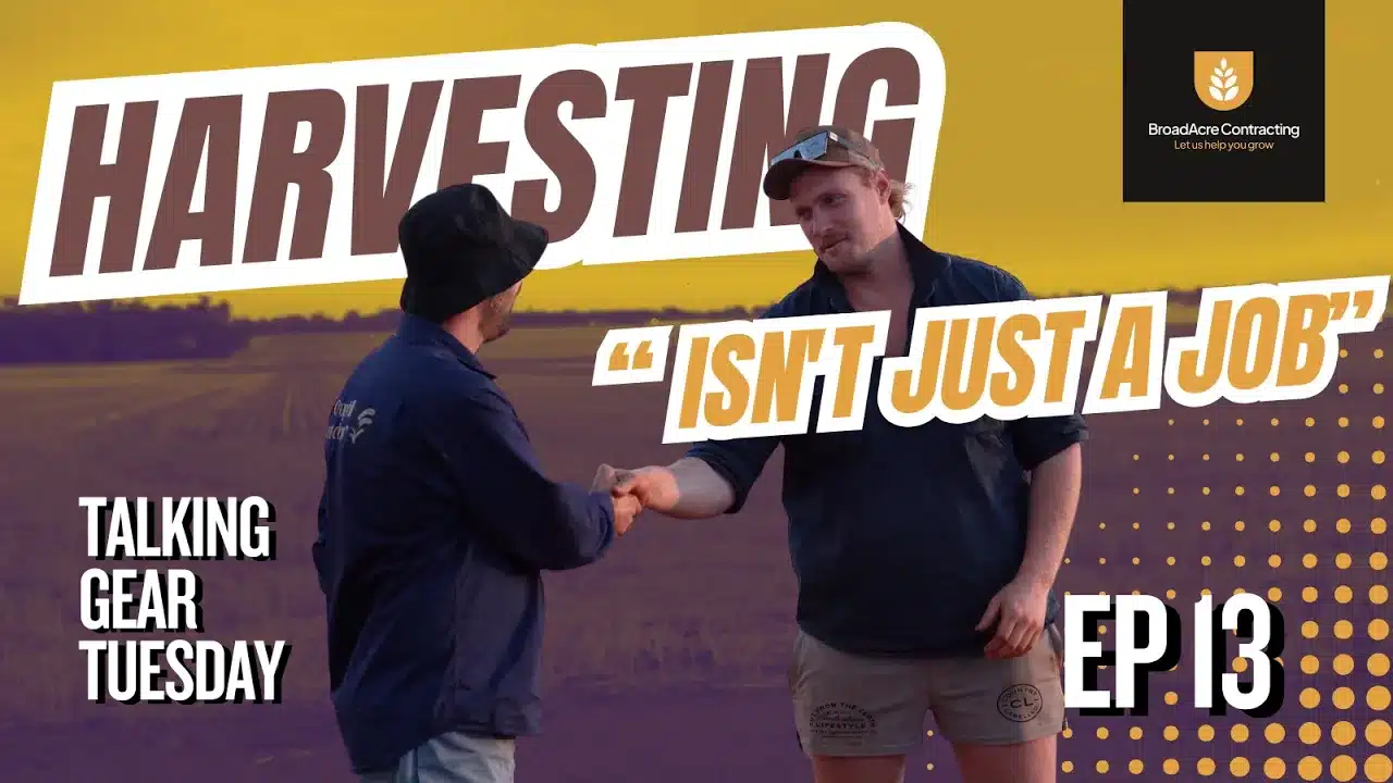 TGT #13 - LDV Agri Contracting
